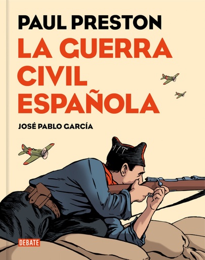 [9788499926032] LA GUERRA CIVIL ESPAÑOLA