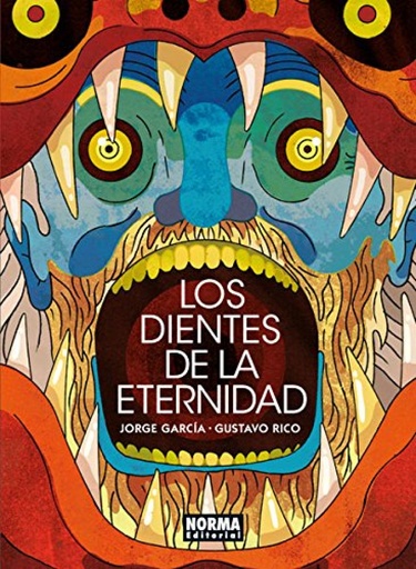 [9788467922561] LOS DIENTES DE LA ETERNIDAD