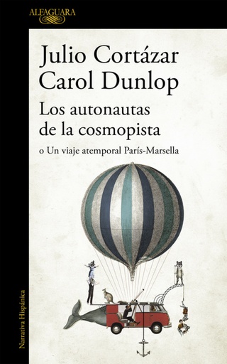 [9788420419657] LOS AUTONAUTAS DE LA COSMOPISTA