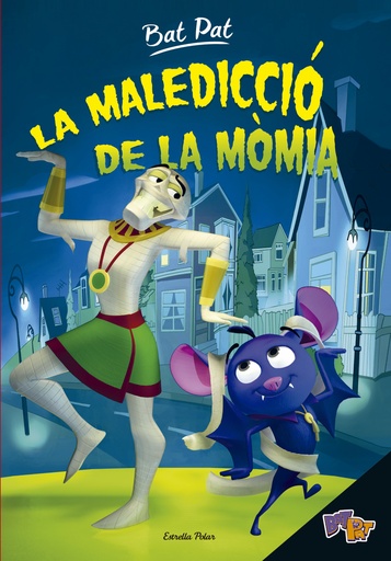 [9788416522460] LA MALEDICCIO DE LA MOMIA