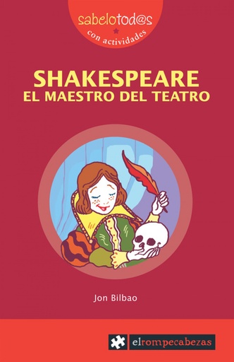[9788415016472] Shakespeare el maestro del teatro