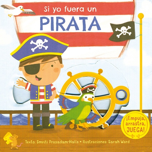 [9788416117956] SI YO FUERA UN PIRATA