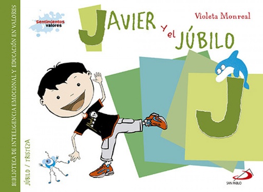 [9788428549929] J/Javier y el jubilo