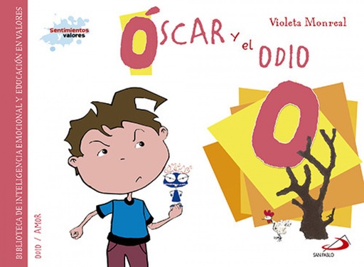 [9788428549981] O/Oscar y el odio