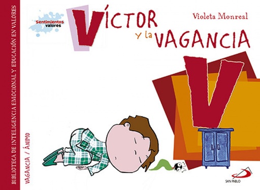 [9788428550055] V/Víctor y la vagancia