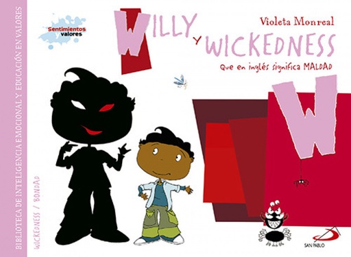 [9788428550062] W/Willy y wickedness