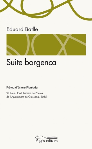 [9788499757438] Suite borgenca