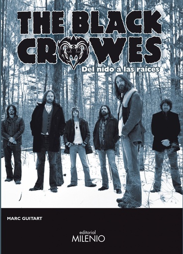 [9788497437240] The black crowes