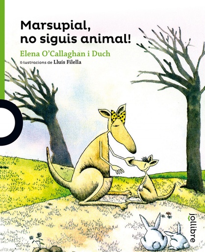 [9788416661022] Marsupial, no siguis animal!