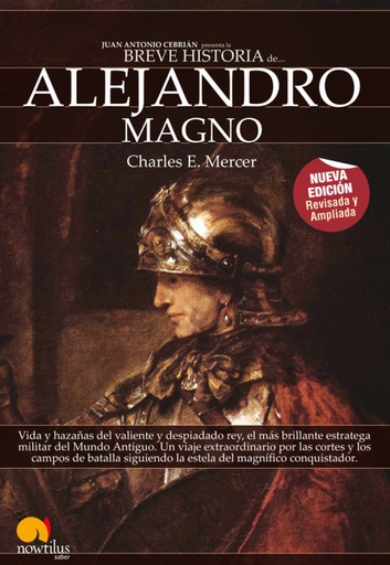 [9788497636414] Breve historia de Alejandro Magno