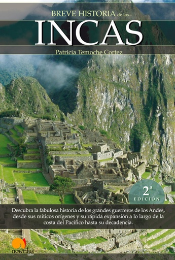 [9788497636490] Breve historia de los incas