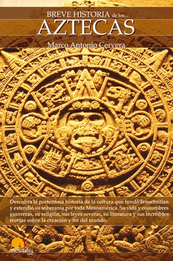 [9788497636520] Breve historia de los aztecas