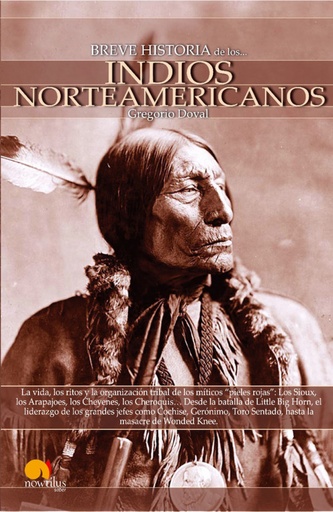 [9788497636629] Breve historia de los indios norteamericanos