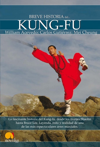 [9788497637824] Breve historia del Kung-Fu