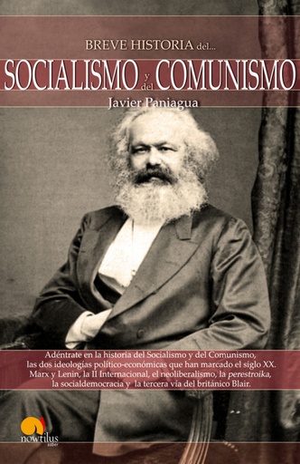 [9788497637886] Breve historia Socialismo y del Comunismo