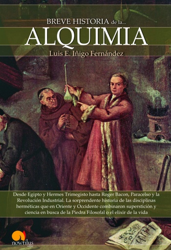 [9788497639354] Breve historia de la alquimia