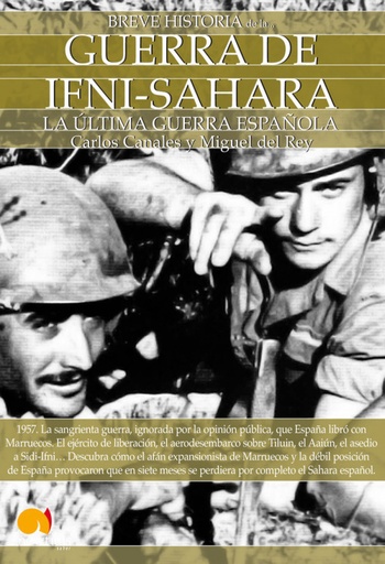 [9788497639736] Breve historia de la Guerra de Ifni-Sáhara