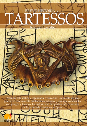 [9788499671666] Breve historia de Tartessos