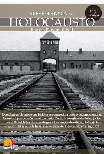 [9788499671949] Breve historia del Holocausto