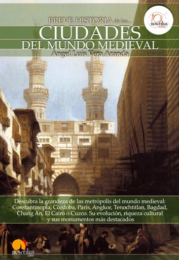 [9788499672106] Breve historia de las ciudades del mundo medieval