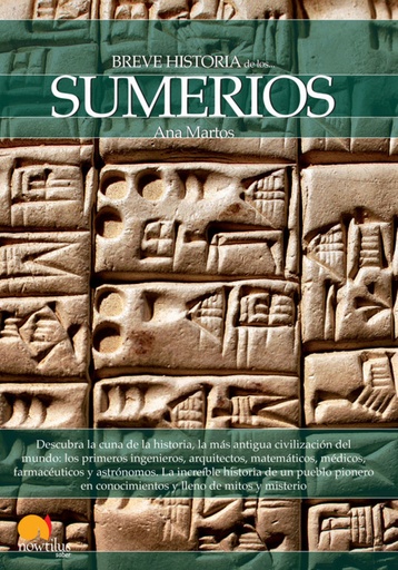 [9788499673646] Breve historia de los sumerios