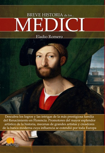 [9788499676753] Breve historia de los Medici