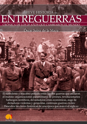 [9788499676968] Breve historia de entreguerras