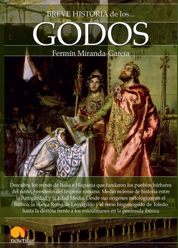 [9788499677378] Breve historia de los godos