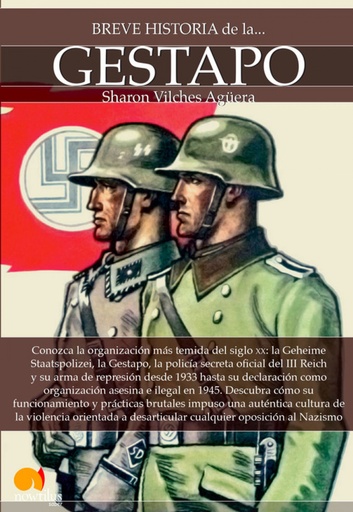 [9788499677521] Breve historia de la Gestapo