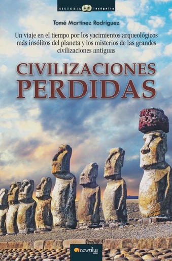 [9788499675855] Civilizaciones perdidas