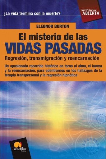 [9788497639293] El misterio de las vidas pasadas