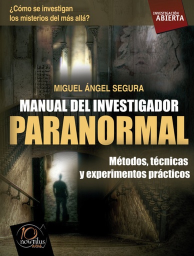 [9788499672229] Manual del investigador paranormal