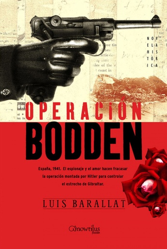 [9788497636087] Operación Bodden