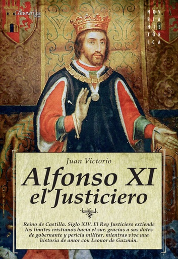 [9788497636131] Alfonso XI, el Justiciero