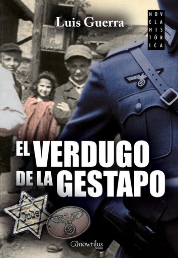 [9788499676937] El verdugo de la Gestapo