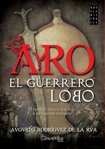 [9788499677057] Aro, el guerrero lobo