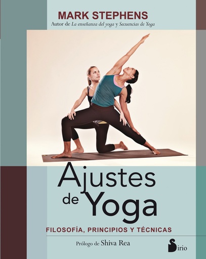 [9788416579211] AJUSTES DE YOGA