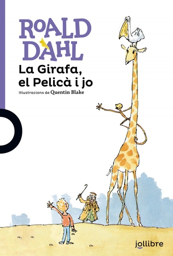 [9788416661152] La girafa el pelicá i jo