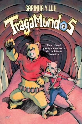[9788427042513] TRAGAMUNDOS