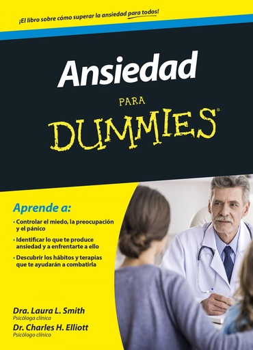 [9788432902864] ANSIEDAD PARA DUMMIES