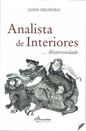 [9789727805136] Analista de interiores...misteriosidade