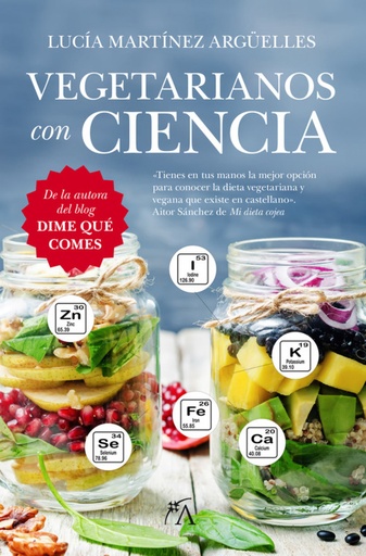 [9788416002603] Vegetarianos con ciencia