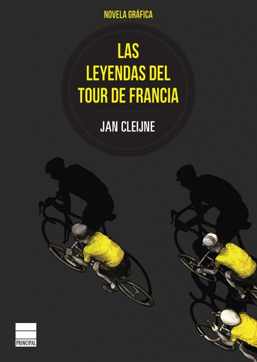 [9788416223497] LAS LEYENDAS DEL TOUR DE FRANCIA