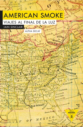 [9788494489662] AMERICAN SMOKE