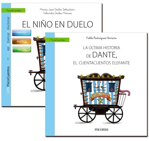 [9788436835830] GUÍA:EL NIñO EN DUELO+CUENTO:LA ÚLTIMA HISTORIA DE DANTE, EL CUENTACUENTOS E