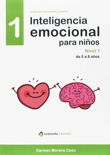 [9788498964264] Inteligencia emocional para niños de 5 a 8 años