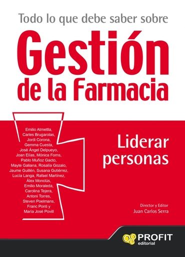 [9788416583379] Gestión de la farmacia