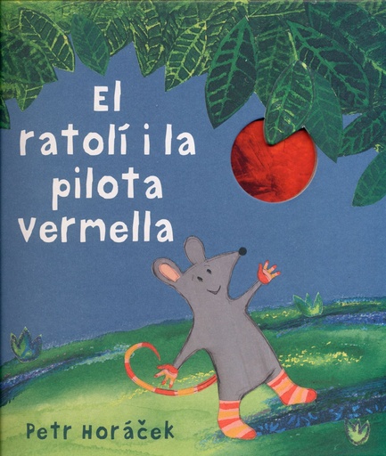 [9788426142450] El ratoli i la pilota vermella