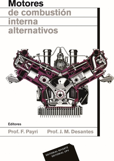 [9788429148022] Motores de combustión intermna alternativos