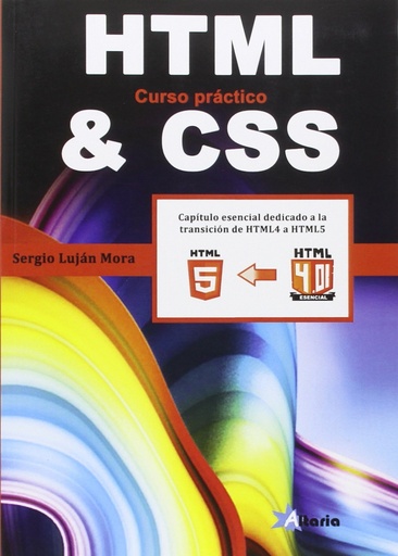 [9788494404948] HTML &amp;CSS CURSO PRáCTICO